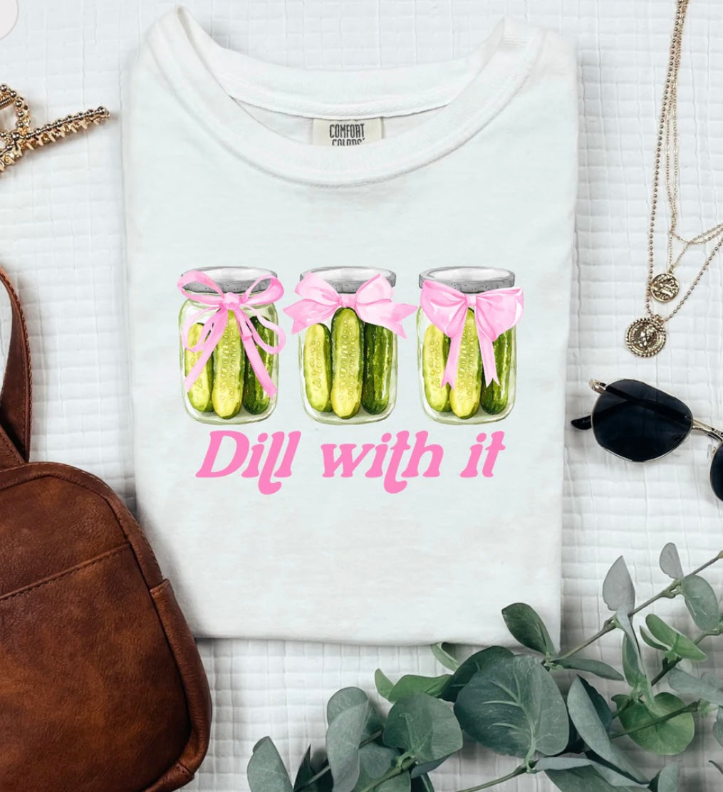 Dill with it